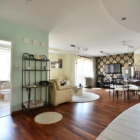 Apartamento Comfort Zone City&lake