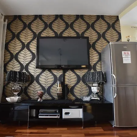 Comfort Zone City&lake Ostróda