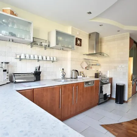 Comfort Zone City&lake * Ostróda