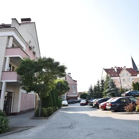 Comfort Zone City&lake Apartamento Ostróda