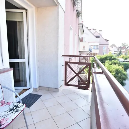 Apartamento Comfort Zone City&lake