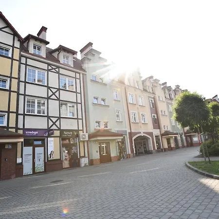 Comfort Zone City&lake Ostróda