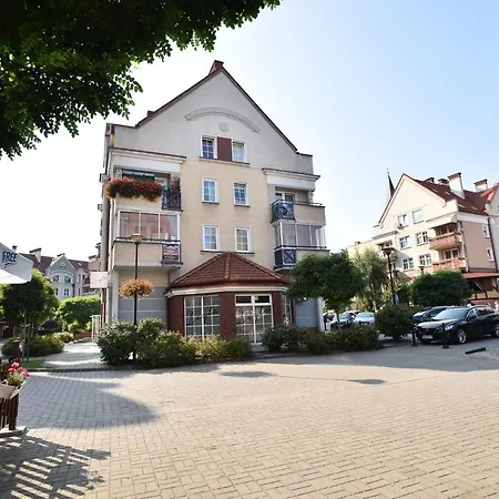 Apartamento Comfort Zone City&lake *