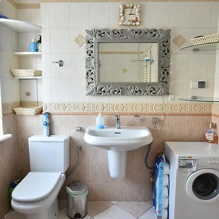 Comfort Zone City&lake Apartamento *