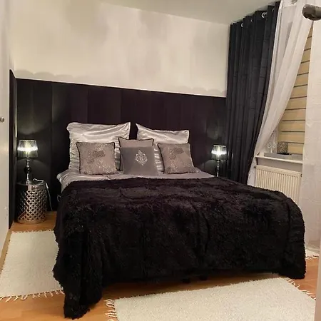 Comfort Zone & Lägenhet Ostróda