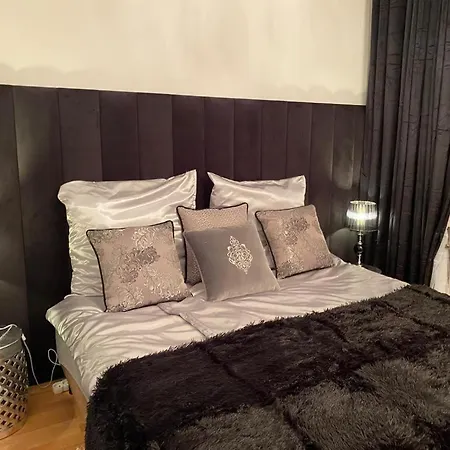 Comfort Zone City&lake