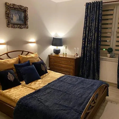 Lägenhet Comfort Zone & Ostróda