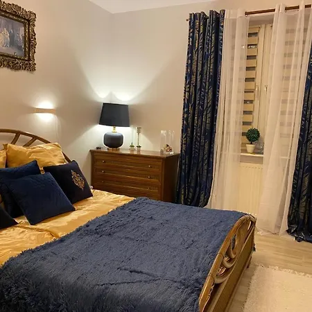 Comfort Zone City&lake Apartamento Ostróda