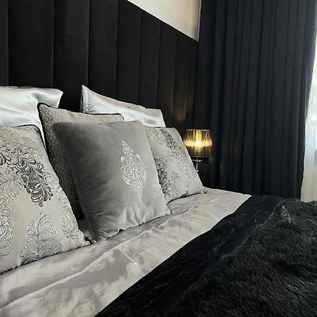 Comfort Zone City&lake Ostróda