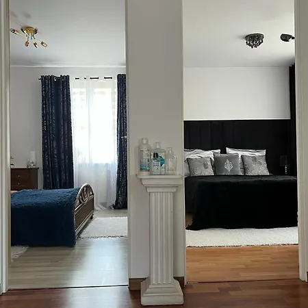 Apartamento Comfort Zone City&lake