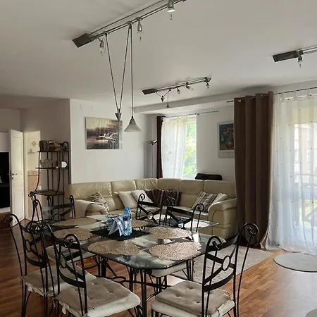 Comfort Zone City&lake Ostróda