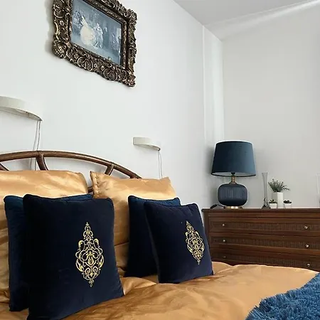 Apartamento Comfort Zone City&lake